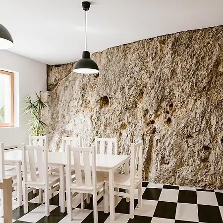 Appart hôtel Sziklavendeghaz *