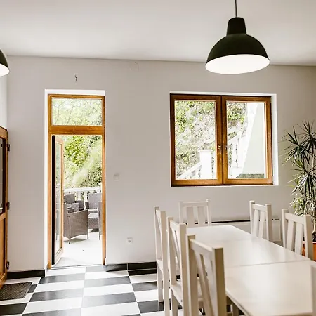 Appart hôtel Sziklavendeghaz