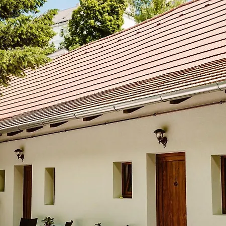 Sziklavendeghaz Appart hôtel