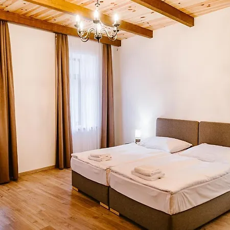 Sziklavendeghaz Appart hôtel