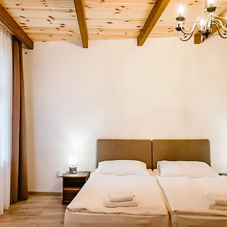 Aparthotel Sziklavendeghaz *