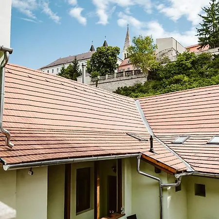 Aparthotel Sziklavendeghaz Veszprem