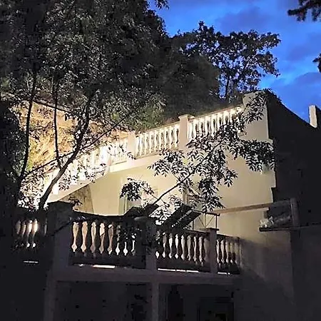 公寓式酒店 Sziklavendeghaz
