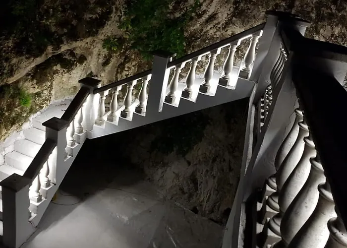 Sziklavendeghaz Veszprém