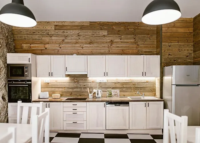 Aparthotel Sziklavendeghaz