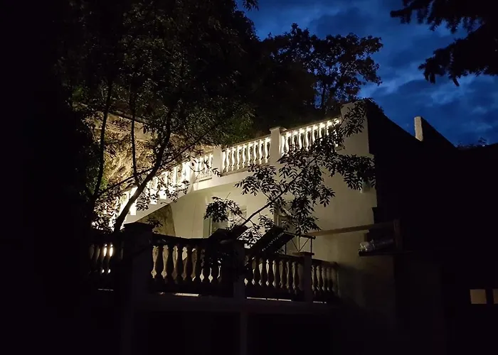 Aparthotel Sziklavendeghaz Veszprém