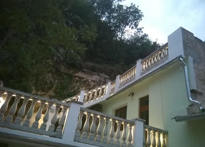 Sziklavendeghaz Aparthotel Veszprém