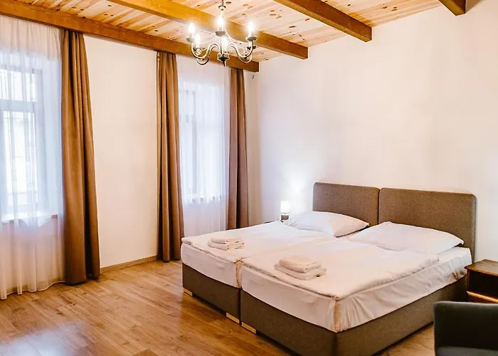 Sziklavendeghaz Aparthotel